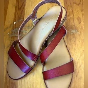 NWT Cynthia Rowley Sandals size 8.5